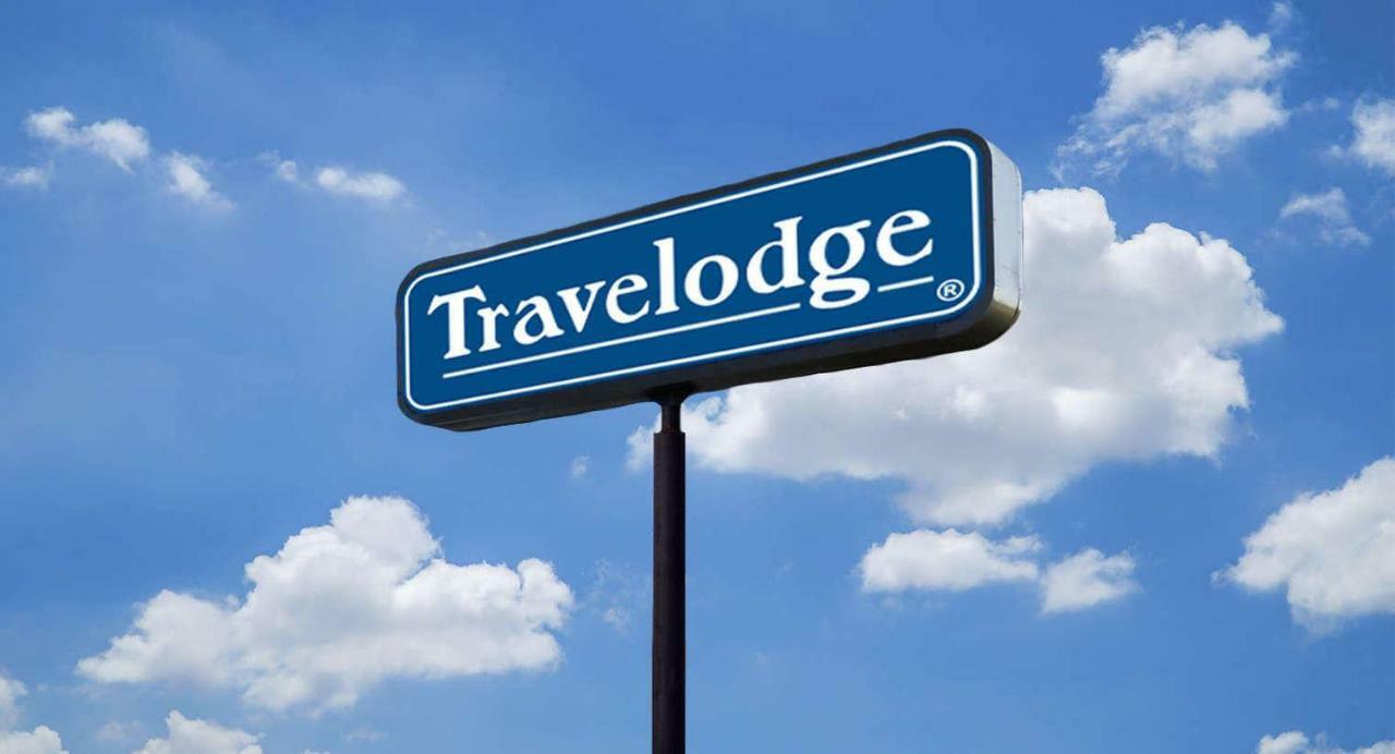 Travelodge By Wyndham Worland Екстериор снимка